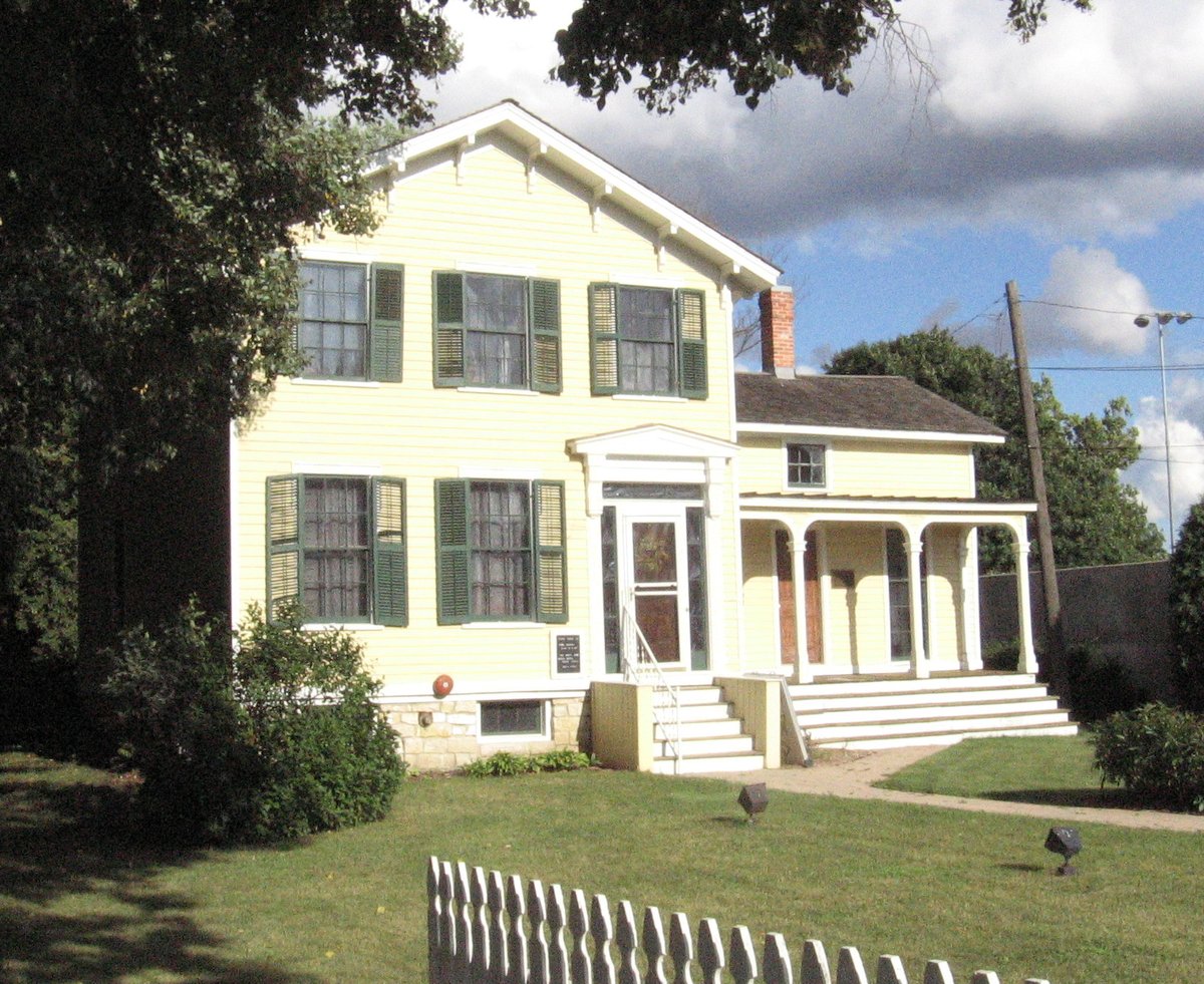 Burr Ridge, IL - Robert Vial House - Wikipedia