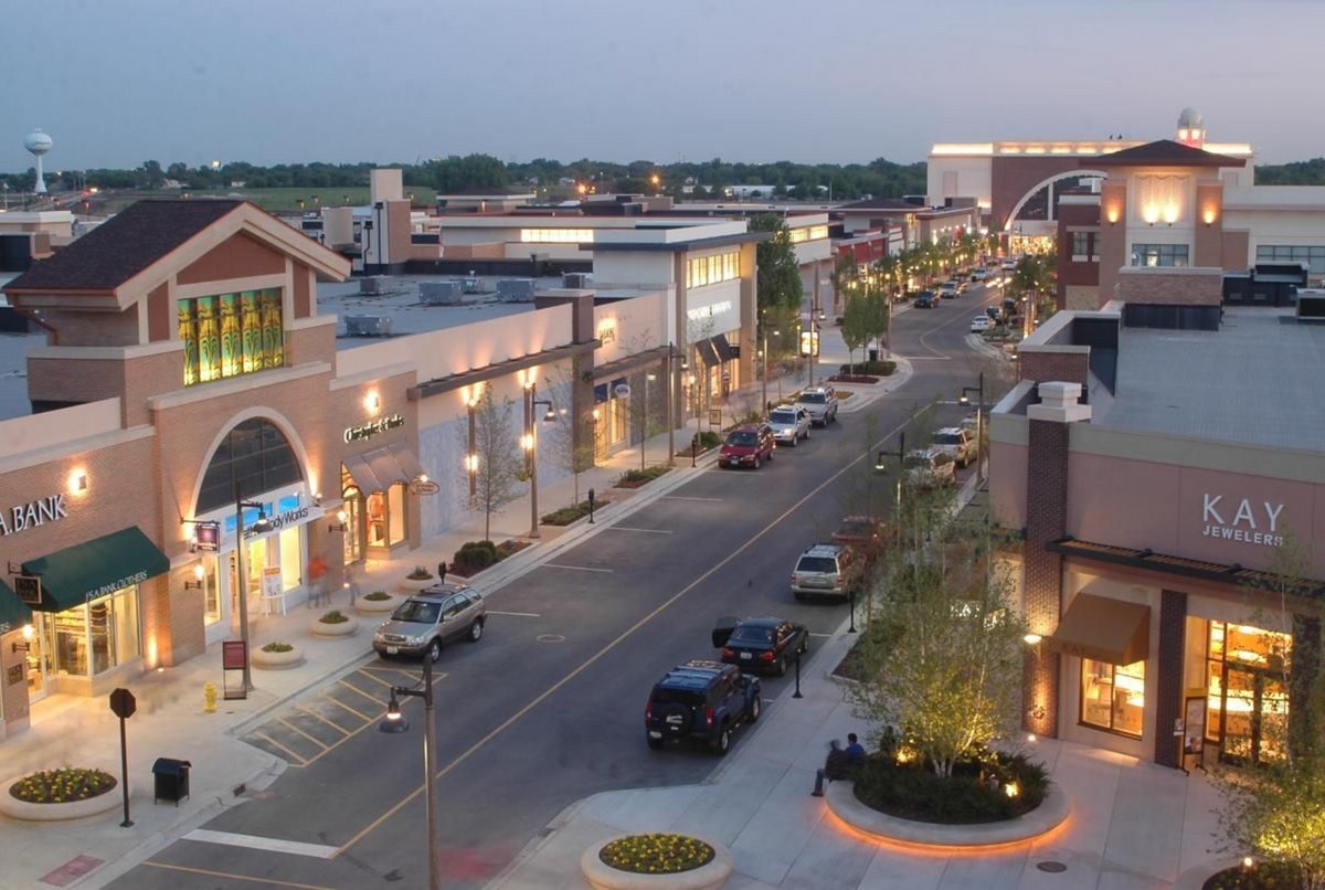 Burr Ridge, IL - Bolingbrook – Wikipedia
