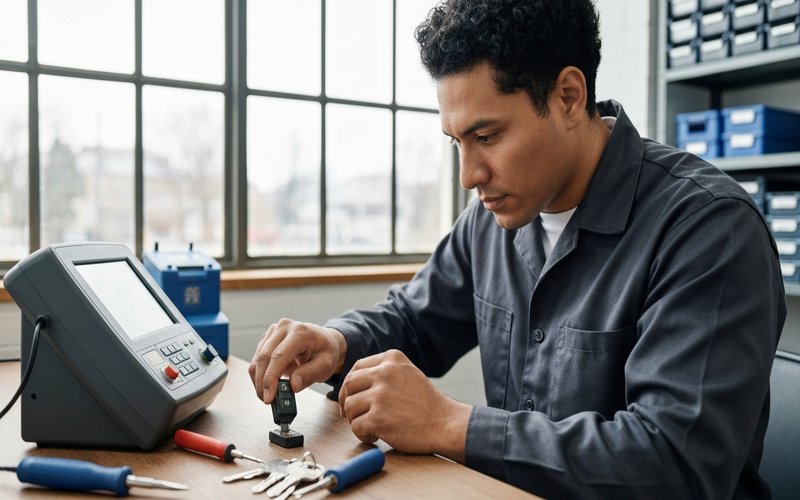 Professional service image 7