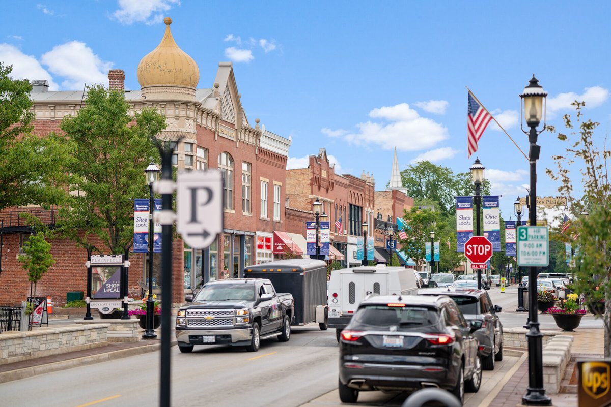 Plainfield Road Area, IL - Things to Do in Plainfield, IL & Why It's An Exceptional Place to Live -  M/I Ho